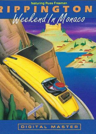 The Rippingtons Featuring Russ Freeman (2) : Weekend In Monaco (CD, Album)