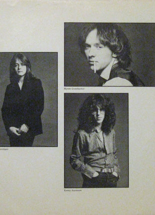 Derringer (2) : If I Weren't So Romantic, I'd Shoot You (LP, Album)