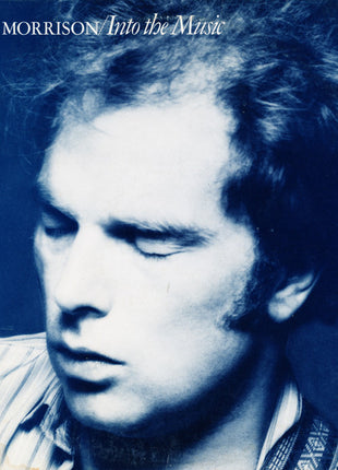 Van Morrison : Into The Music (LP, Album, Win)