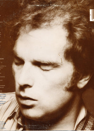 Van Morrison : Into The Music (LP, Album, Win)