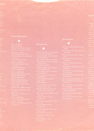 Van Morrison : Into The Music (LP, Album, Win)