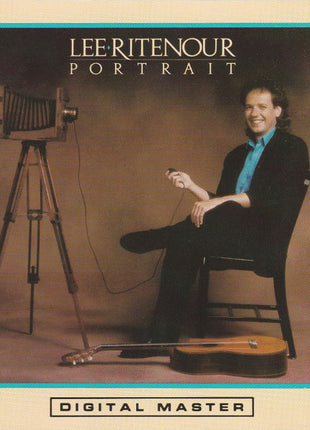 Lee Ritenour : Portrait (CD, Album, RP)
