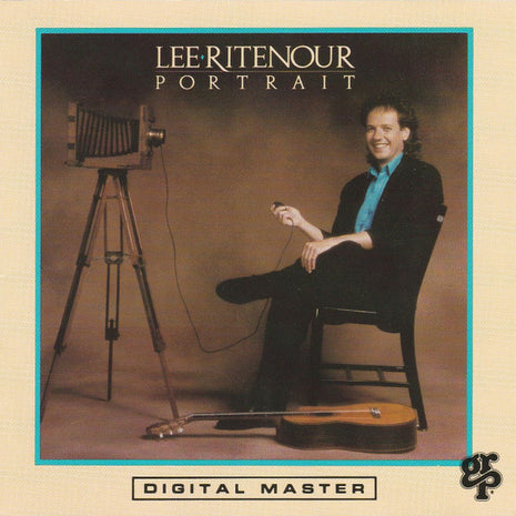 Lee Ritenour : Portrait (CD, Album, RP)