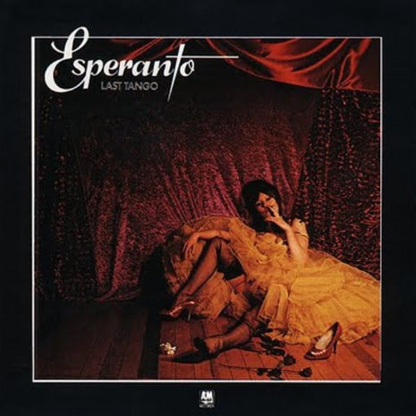 Esperanto (5) : Last Tango (LP, Album, Promo)