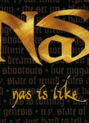 Nas : Nas Is Like / Dr. Knockboots (CD, Maxi)