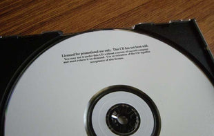 Dirty Vegas : One (CD, Album, Copy Prot., Promo)