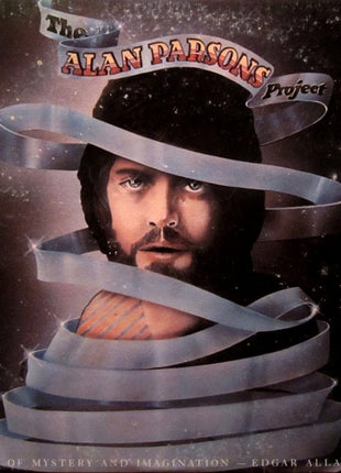 The Alan Parsons Project : Tales Of Mystery And Imagination (LP, Album, RE, San)