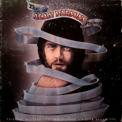 The Alan Parsons Project : Tales Of Mystery And Imagination (LP, Album, RE, San)