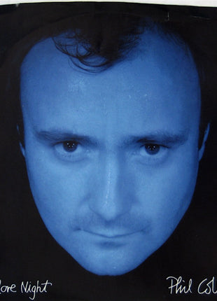 Phil Collins : One More Night (7", Single, SP)