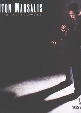Wynton Marsalis : Hot House Flowers (CD, Album, RE)