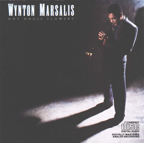 Wynton Marsalis : Hot House Flowers (CD, Album, RE)