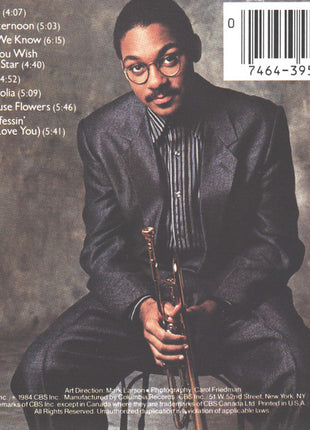 Wynton Marsalis : Hot House Flowers (CD, Album, RE)
