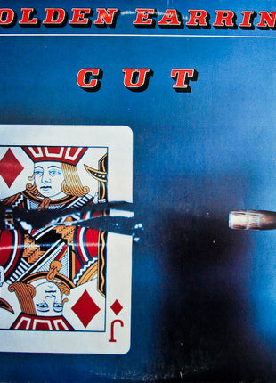Golden Earring : Cut (LP, Album, 53)