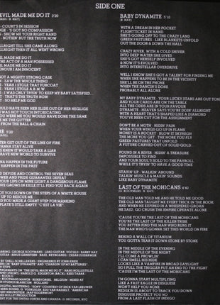 Golden Earring : Cut (LP, Album, 53)