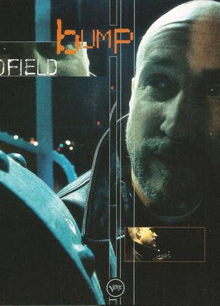 John Scofield : Bump (CD, Album, Enh)