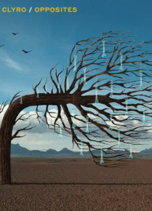 the album cover for Biffy Clyro - Opposites