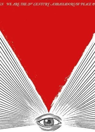 Foxygen - We Are The 21st Century Ambassadors Of Peace and Magic (Vinyl) (New (N))