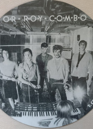Or Roy Combo : Or Roy Phono (12", EP)