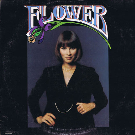 Flower (2) : Flower (LP, Album)
