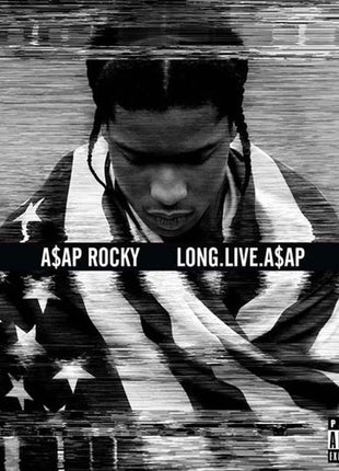 A$Ap Rocky ( Asap Rocky ) - Long.live.a$ap (Vinyl) (New (N))