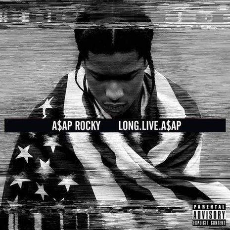 A$Ap Rocky ( Asap Rocky ) - Long.live.a$ap (Vinyl) (New (N))