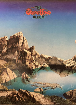 Steve Howe : The Steve Howe Album (LP, Album, SP )