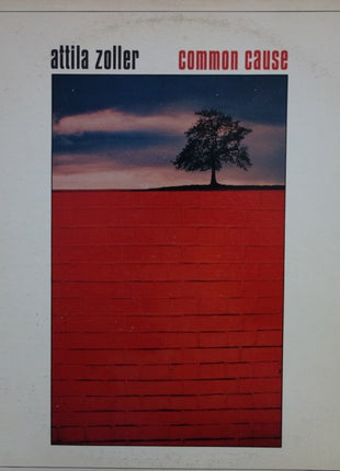 Attila Zoller : Common Cause (LP)