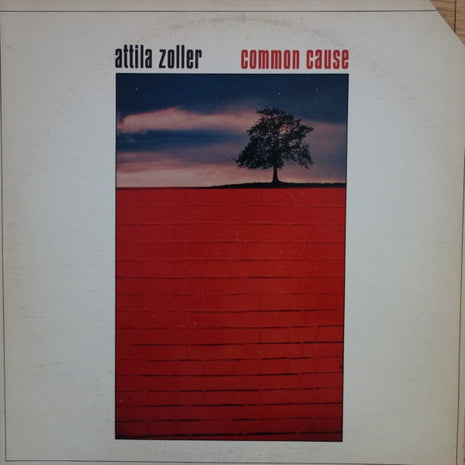 Attila Zoller : Common Cause (LP)