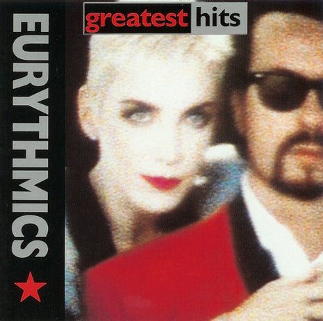 Eurythmics : Greatest Hits (CD, Comp, Club, RE)