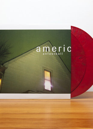 American Football - American Football (Deluxe Edition) Red (Vinyl) (New (N))