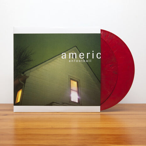 American Football - American Football (Deluxe Edition) Red (Vinyl) (New (N))