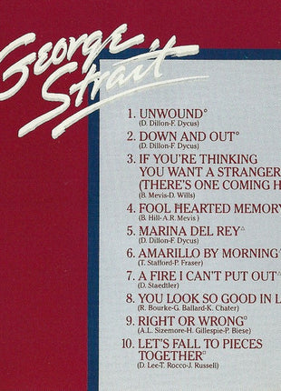 George Strait : Greatest Hits (CD, Comp)