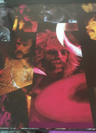 Foghat : Live (LP, Album, RE, Jac)
