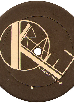 Kraut (2) : An Adjustment To Society (LP, Album)