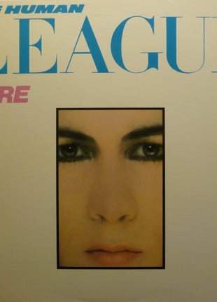 The Human League : Dare (LP, Album, Club, Gat)