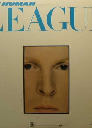 The Human League : Dare (LP, Album, Club, Gat)