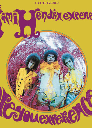 Jimi Hendrix - Are You Experienced (Vinyl) (New (N))