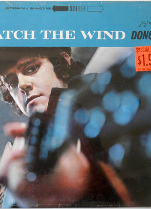 Donovan : Catch The Wind (LP, Album)