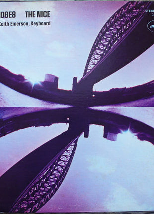 The Nice : Five Bridges (LP, Album, Gat)
