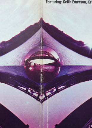 The Nice : Five Bridges (LP, Album, Gat)