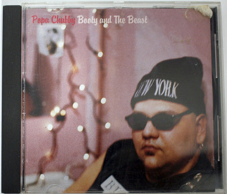 Popa Chubby : Booty And The Beast (CD, Album)
