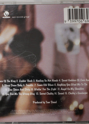 Popa Chubby : Booty And The Beast (CD, Album)