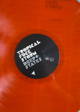 Tropical Fuck Storm : Deep States (LP, Album, Ora)