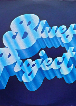 The Blues Project : Blues Project (LP, Album, RE)