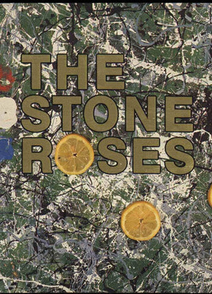 The Stone Roses - The Stone Roses (Vinyl) (New (N))