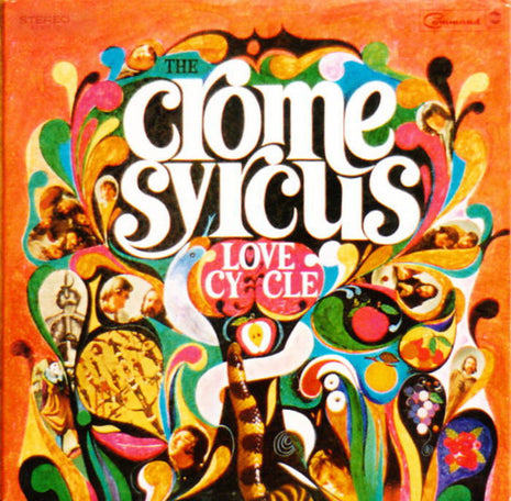 The Crome Syrcus : Love Cycle (LP, Album)