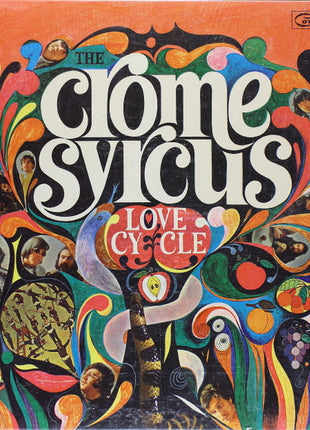 The Crome Syrcus : Love Cycle (LP, Album)