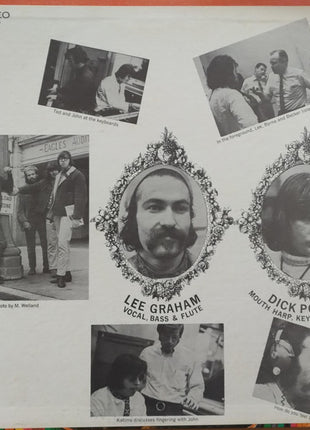 The Crome Syrcus : Love Cycle (LP, Album)