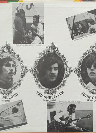 The Crome Syrcus : Love Cycle (LP, Album)