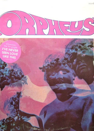 Orpheus (5) : Orpheus (LP, Album, RP, MGM)